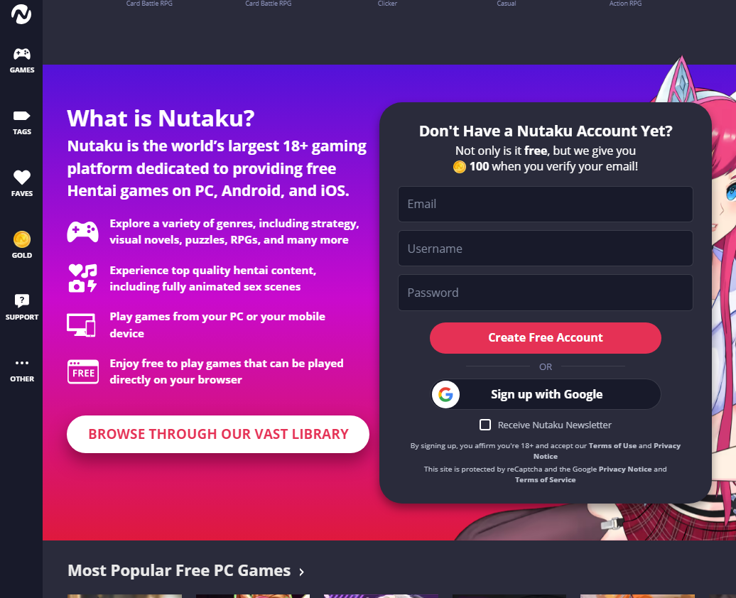 Nutaku